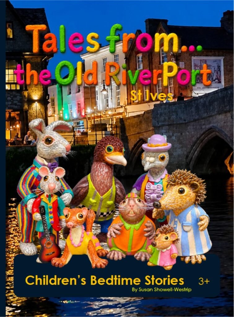 Tales from the Old Riverport -Hardback Gift edition