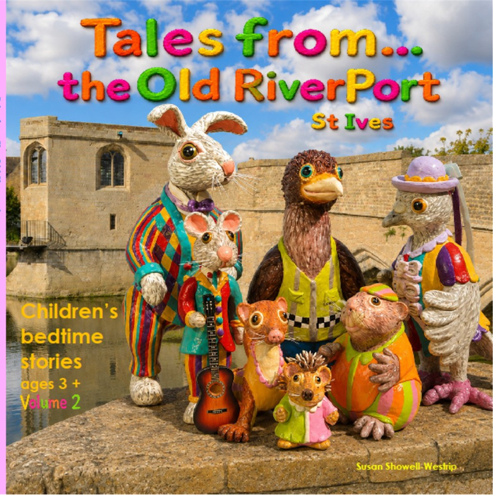 Tales from the Old Riverport -Vol.2