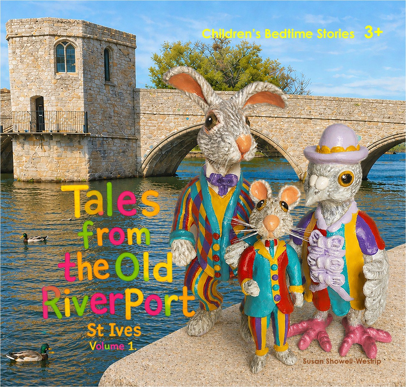 Tales from the Old Riverport Vol.1